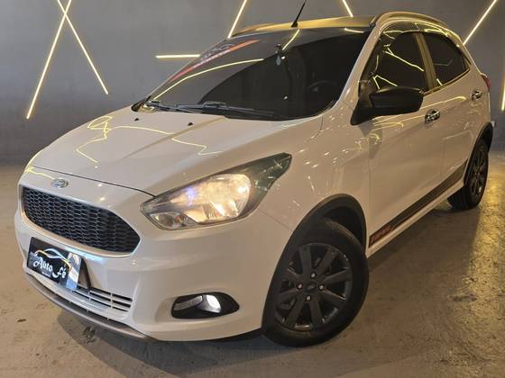 FORD KA 1.0 TI-VCT FLEX SE TRAIL MANUAL